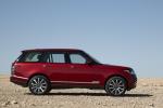 Land Rover Range Rover Morocco 2013 года